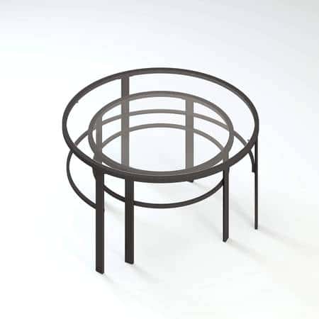 Living room table set 1