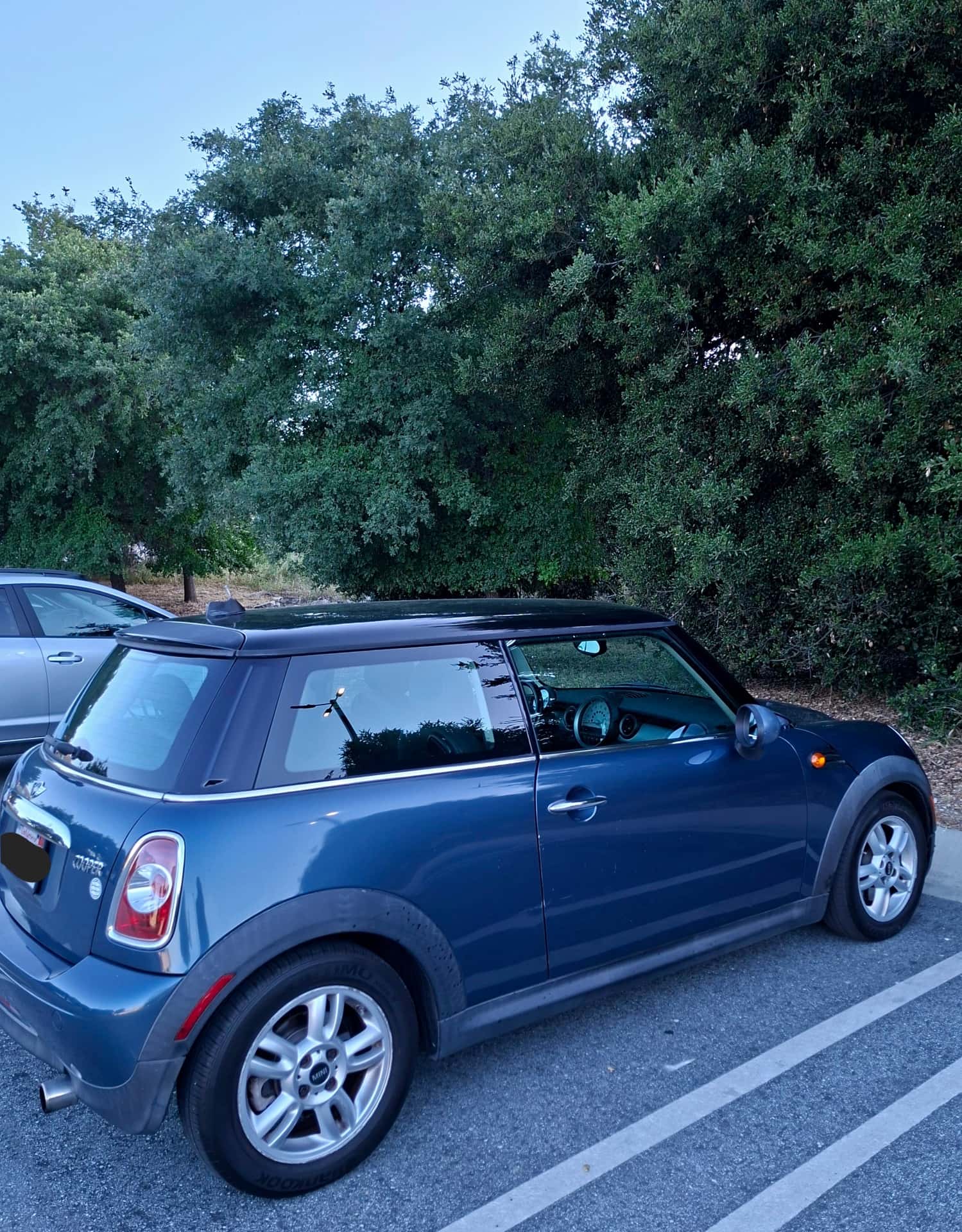 2011 Mini Cooper 1