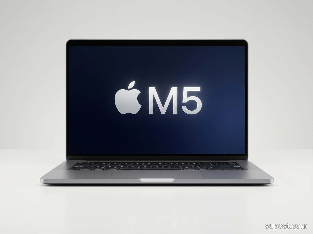 Apple MacBook in Space Gray 1
