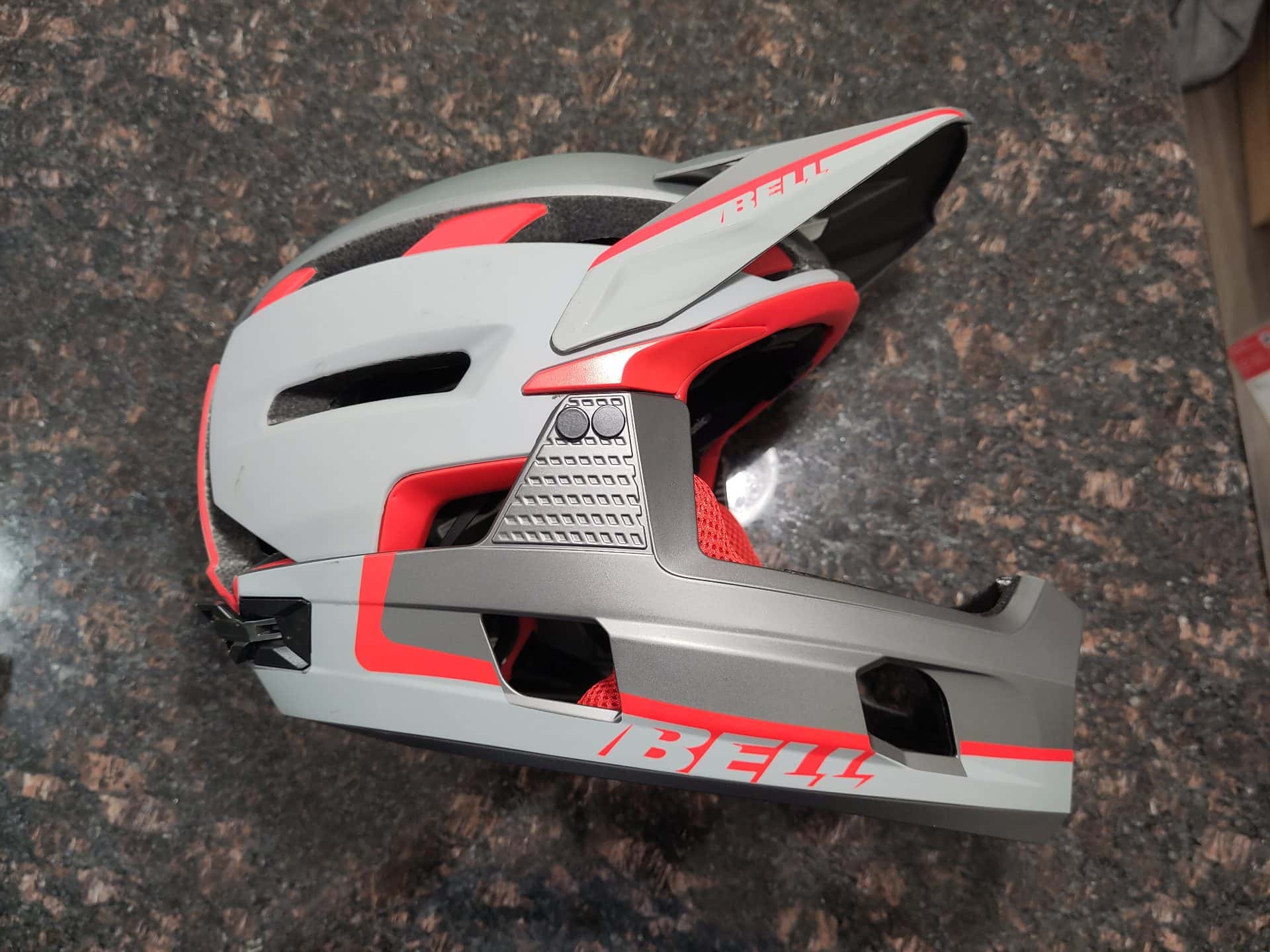 MTB helmet - Bell Super Air R MIPS, Medium 1
