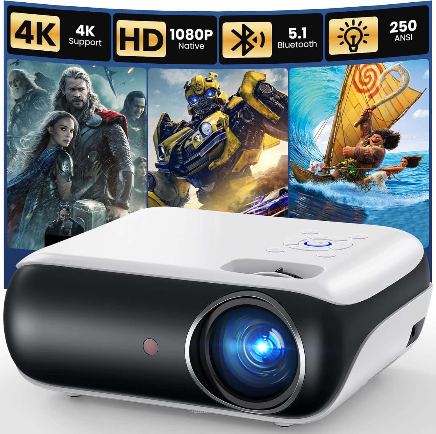 Projector 1