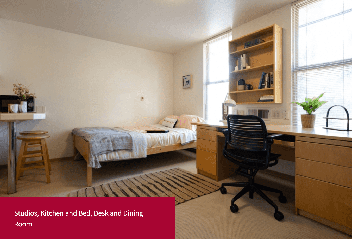 Sublet: Private Studio, Stanford Campus (flexible dates!) 1