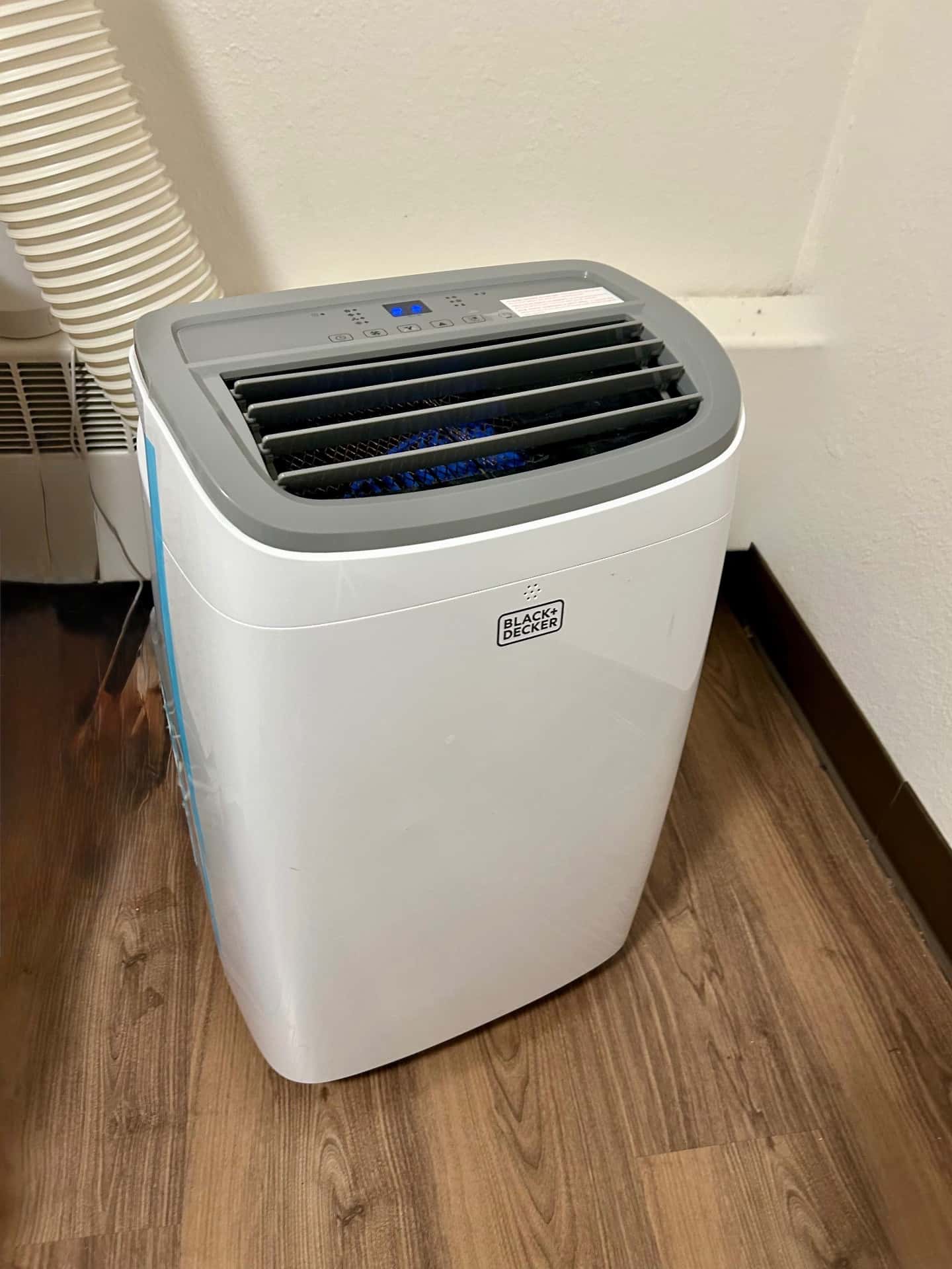 Portable AC 8,000 BTU 1