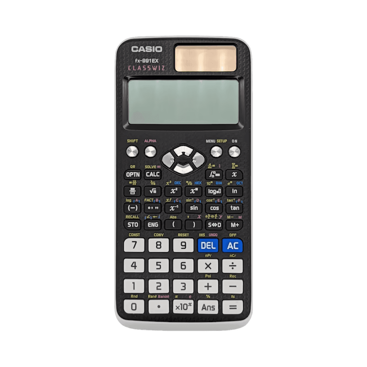 Casio fx-991EX Class Wiz Scientific Calculator For Sale! 1