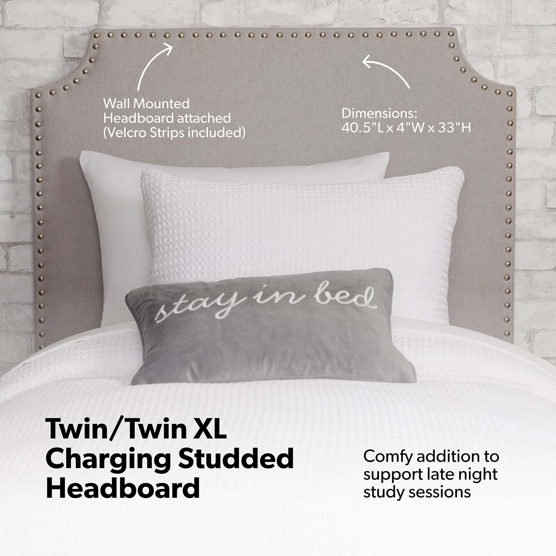 TWIN XL HEADBOARD 1