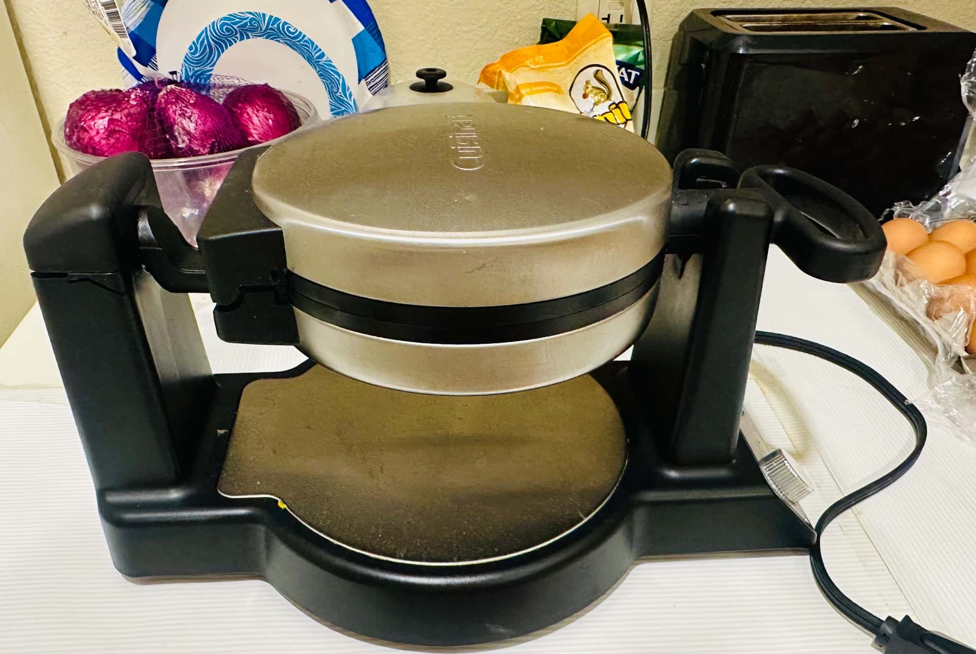 50% Off - Cuisinart Double Waffle Maker 1