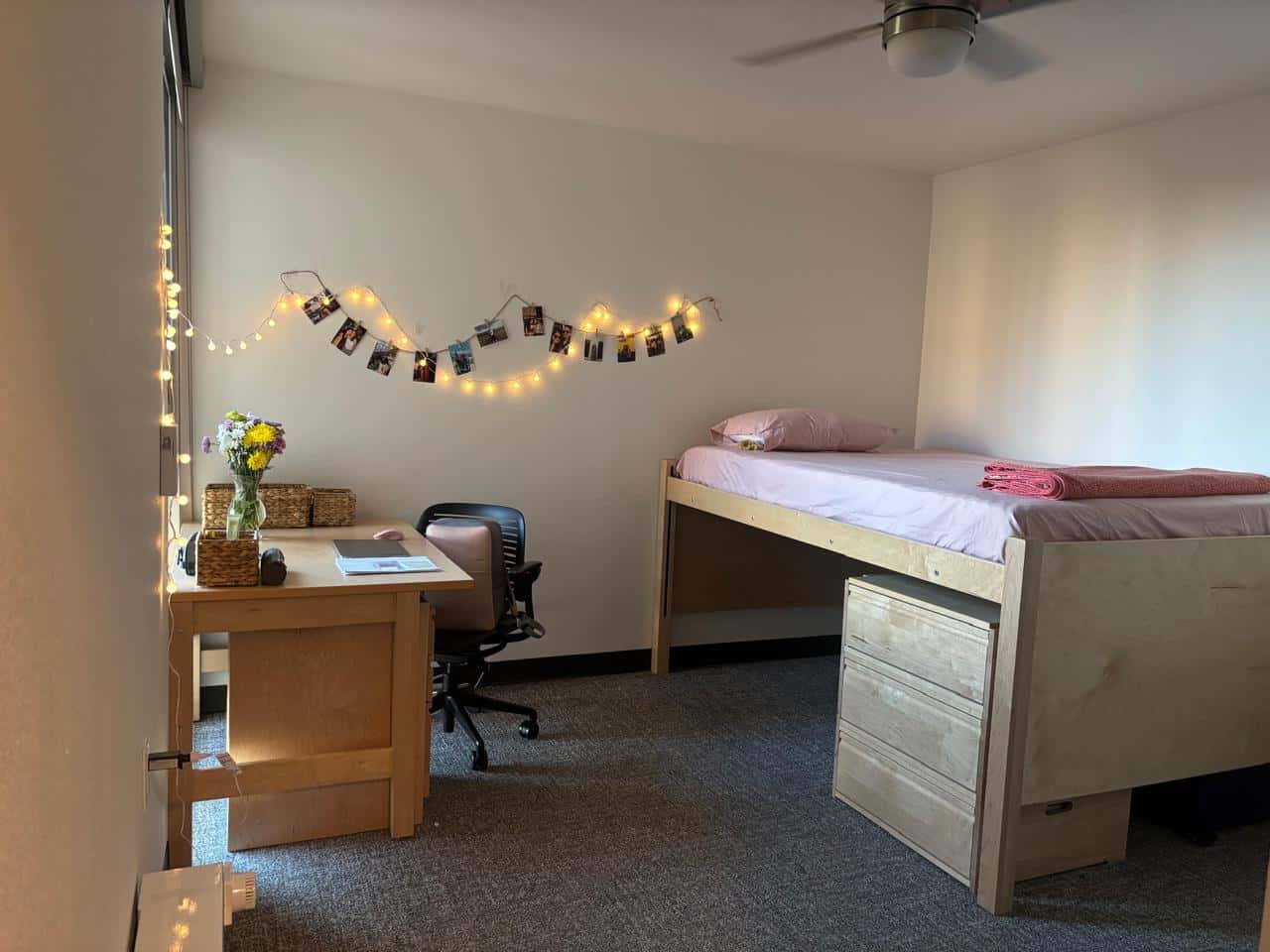 Private Room in 2B1B in Stanford — Summer Sublet 1