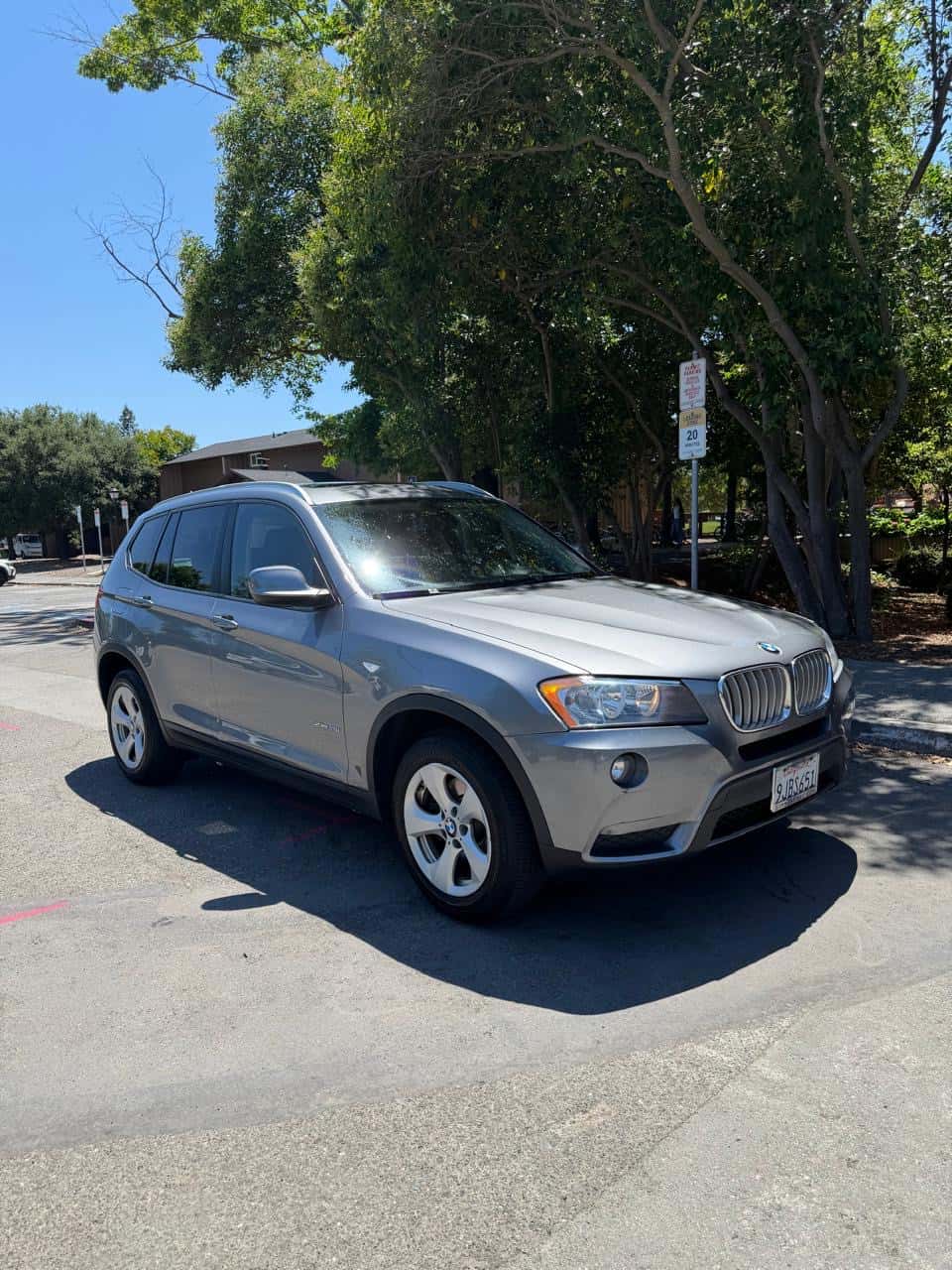 2012 BMW X3 xDrive28i AWD • Clean CARFAX • Stanford 1