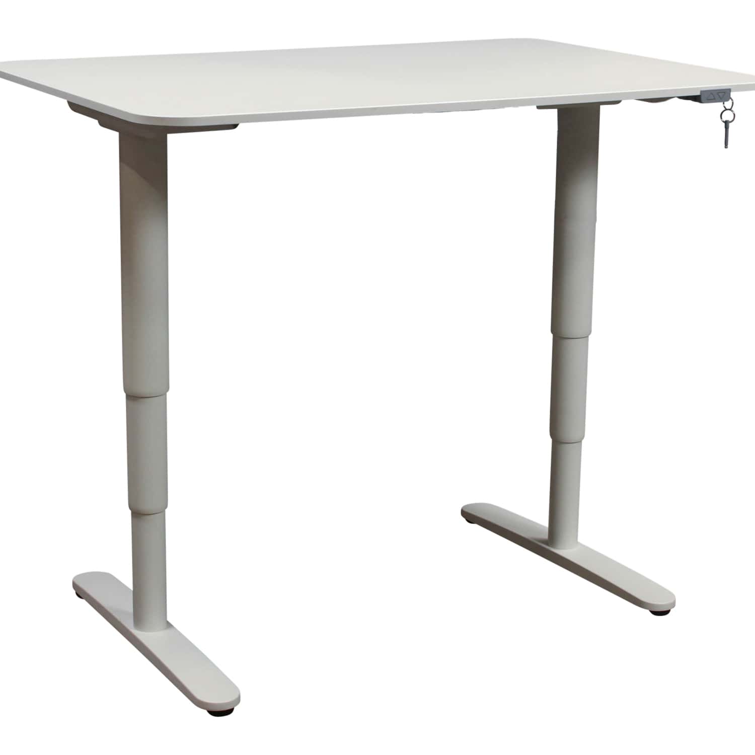 Motorized standing desk 1