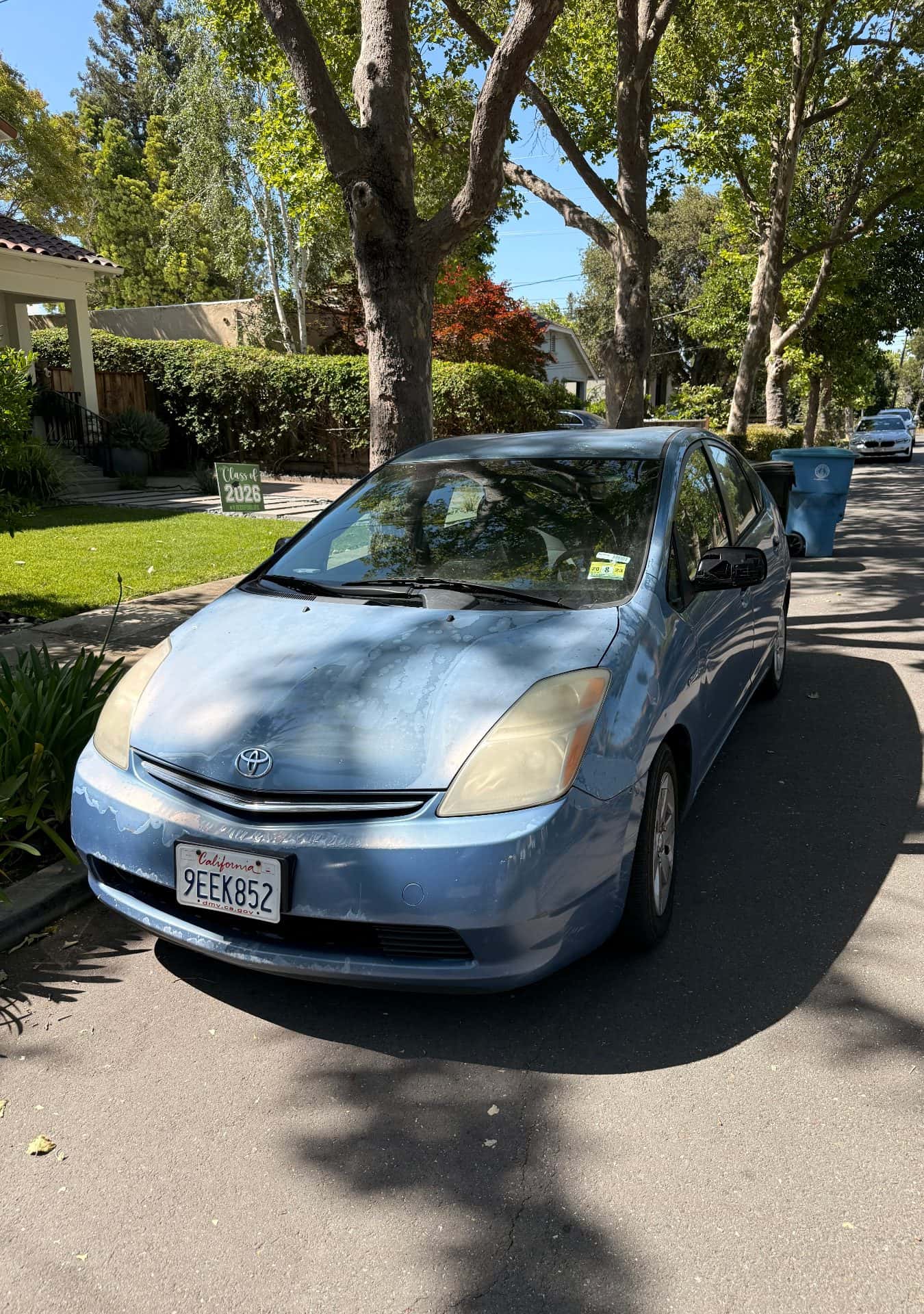 2006 Toyota Prius Hybrid 1