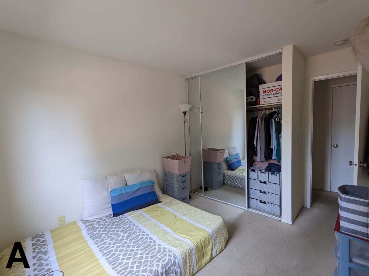 Private furnished room for female in 3b/2ba in MV starting June 1! 1